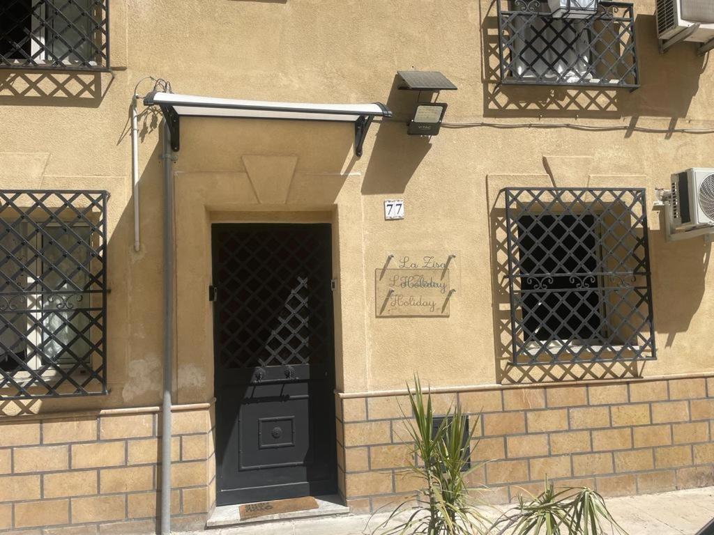 La Zisa Holiday Palermo Exterior photo